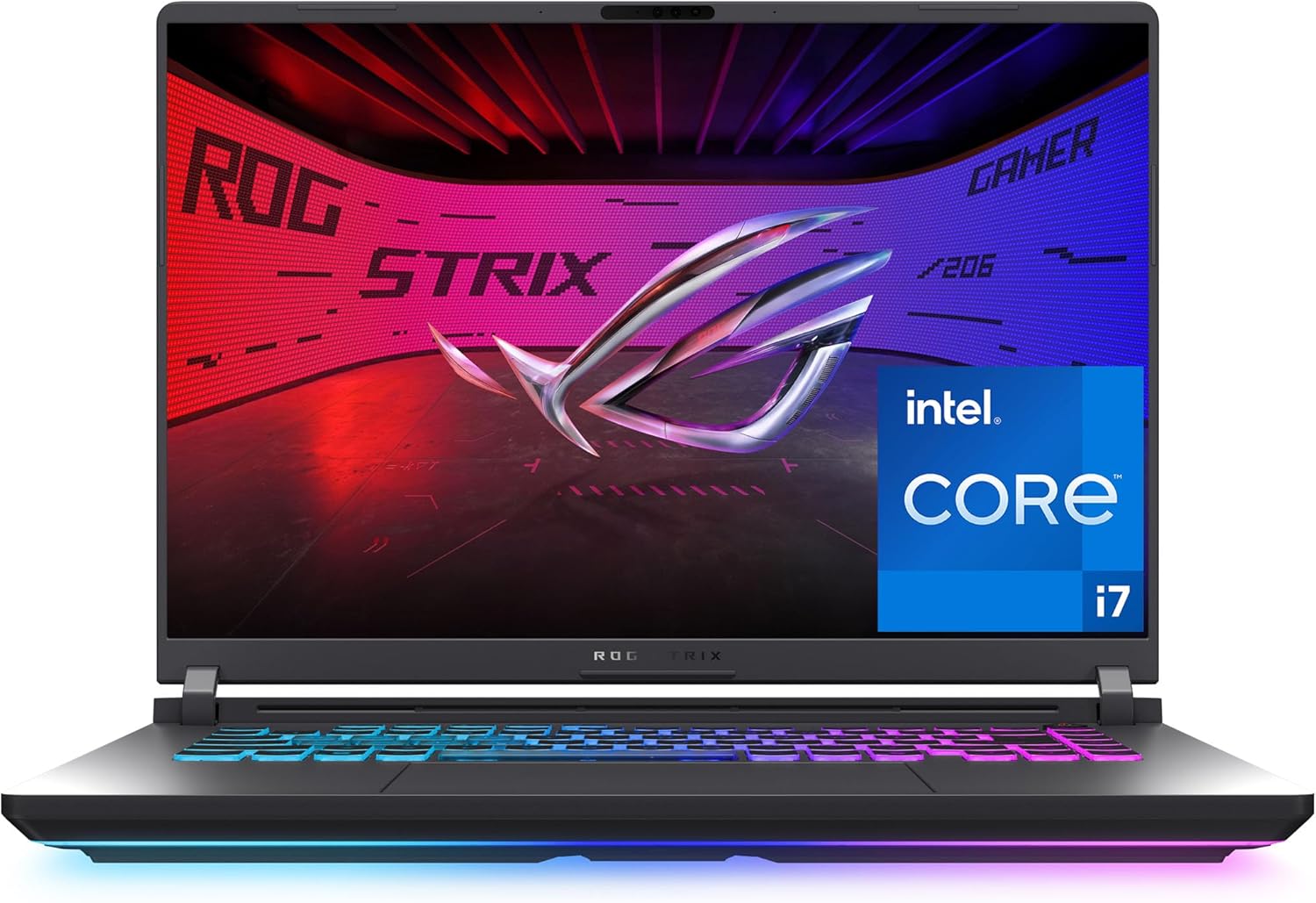 ASUS ROG Strix G16 2025 | Intel i7 Gaming Laptop with RTX 5060