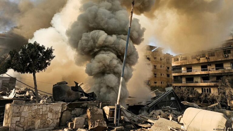 Combat Zone: Israel Orders Mass Forced Displacement of All South Lebanon Civilians
